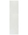 Rug TAMIREL Off-White 80 x 300 cm