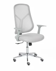 Bürostuhl NUVINER Hellgrau_1155659