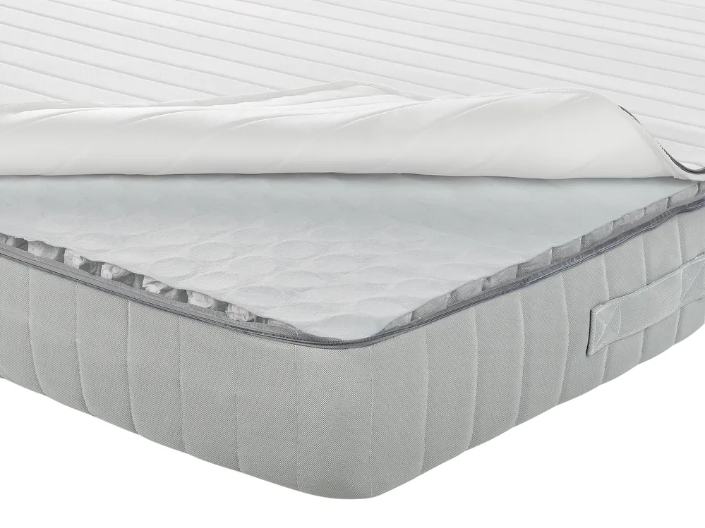 Materac kieszeniowy SPRING 7 PLUS H3/4 twardy 90 x 200 cm_916447