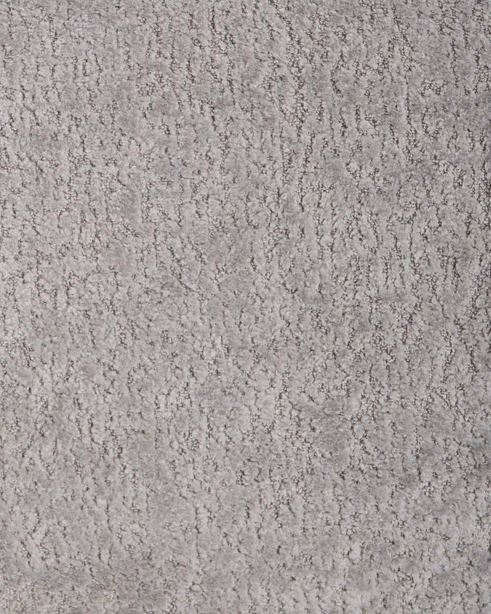 Desk Chair ALPINE Faux Fur Grey_1006603