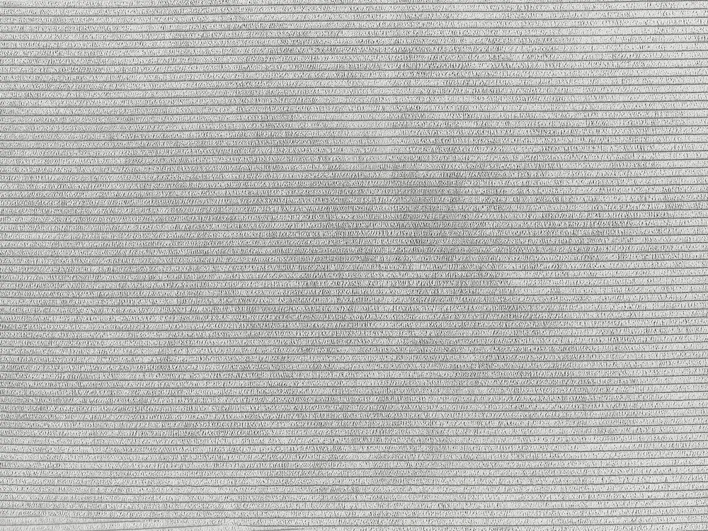Modular Sofa 2 Seater FALSTERBO Corduroy Grey_916189