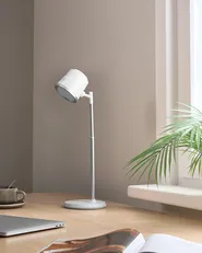 LED Desk Lamp LIBRA with Dimmer White_1018941