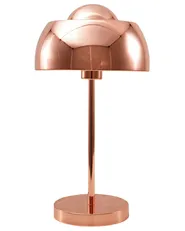 Lampada da tavolo SENETTE Metallo Rame_694553