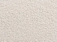 Lit avec sommier Bouclé LESSAY 180 x 200 cm Blanc cassé_982253