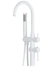 Freestanding Bathtub Faucet TUGELA White_786407