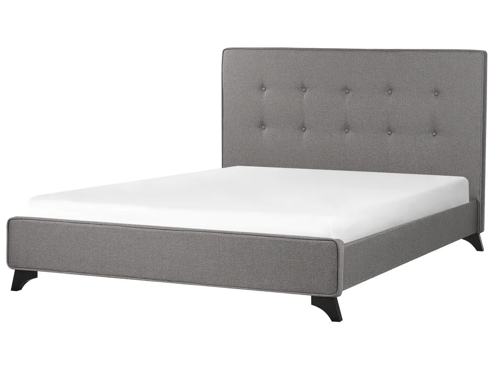 Bed Fabric AMBASSADOR 140 x 200 cm (EU Double) Grey