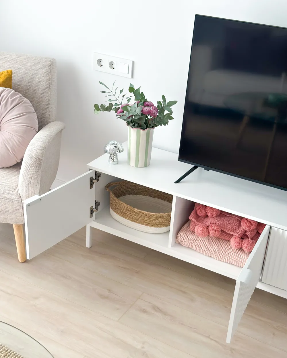 Mobile TV ADELAIDE Bianco_1027338