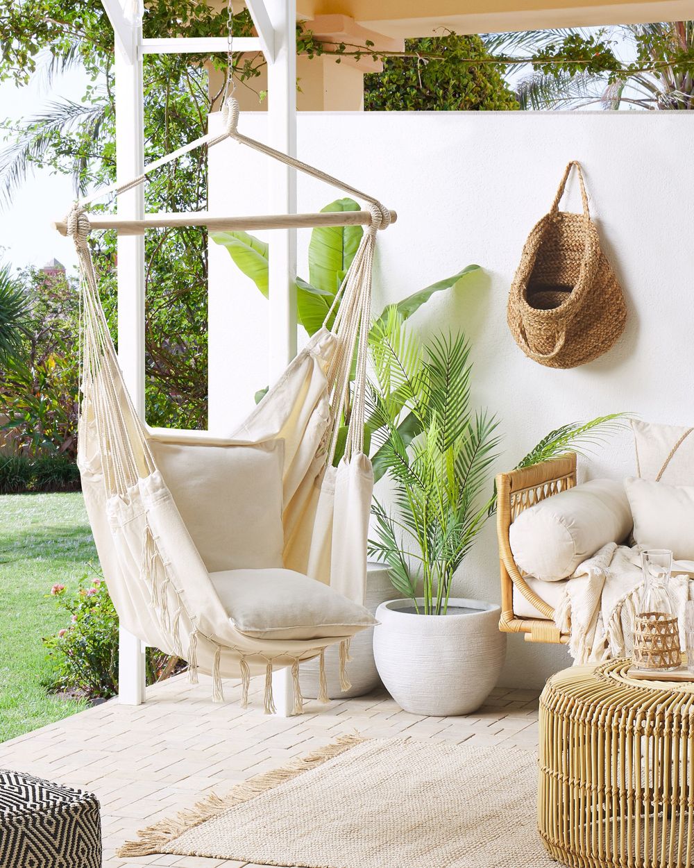 Hammock type chair shop