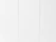Bunk Bed Pine Wood ALBON 90 x 200 cm (EU Single) White_698880