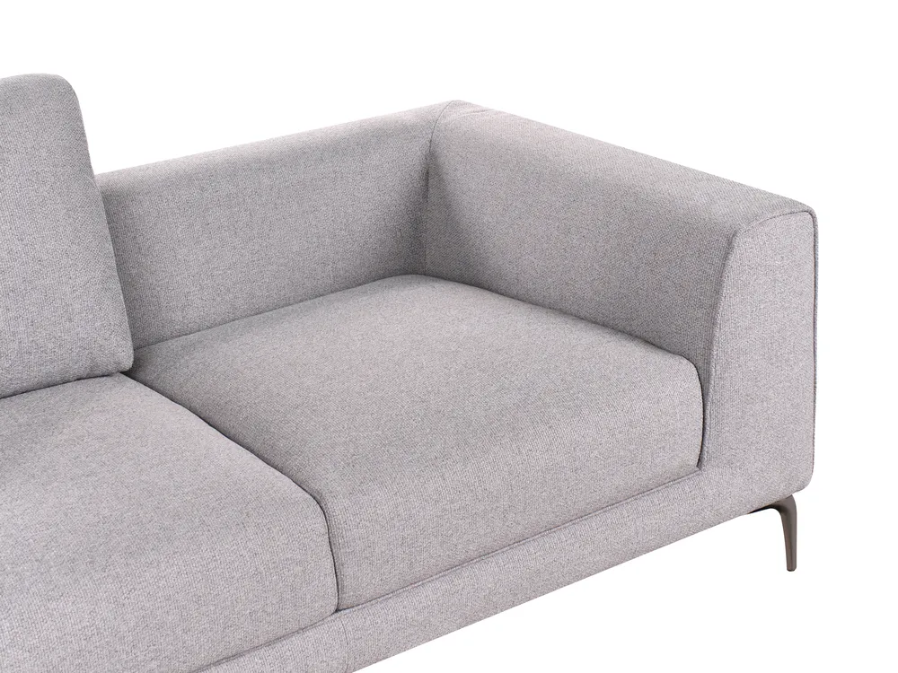 2 Seater REINEN Fabric Grey_969110