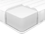 Materac piankowy COMFORT FLEX CORE H2/3 średnio twardy 120 x 200 cm_1014510