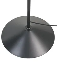 Lampada da pavimento SAVEGRE Metallo Nero_1036448
