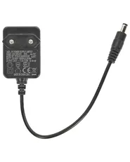 LED Floor Lamp EVENLODE with Dimmer Metal Black_1141373