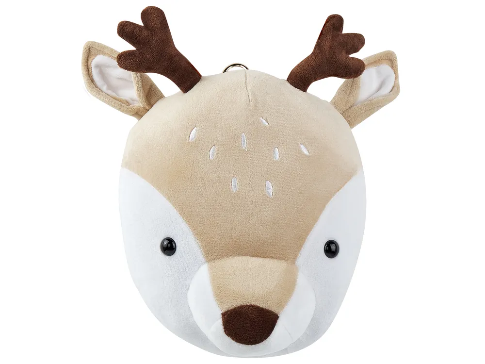 Dziecięca ozdoba ścienna Jelonek BAMBI 30 cm Beżowy