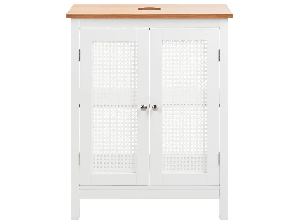 Vanity Unit ALAMOS 60 cm White_959305