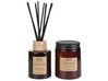 Soy Wax Candle and Reed Diffuser Scented Set Chocolate DARK ELEGANCE_874654