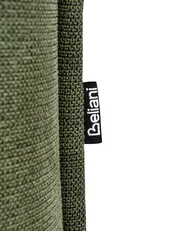 Armchair KUNES Fabric Green_964951