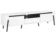 TV Stand BLACKPOOL White_981129