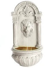 Fontana da giardino LED MARMORE Beige chiaro_984295