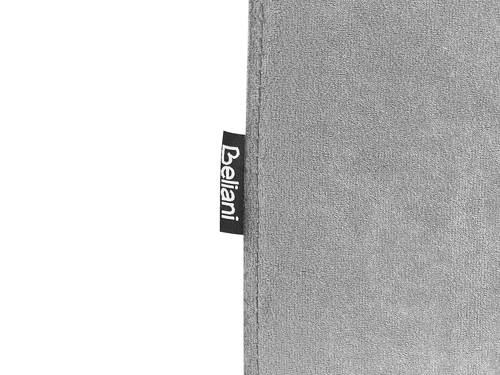 Sillón modular EVJA Terciopelo Gris_1185400