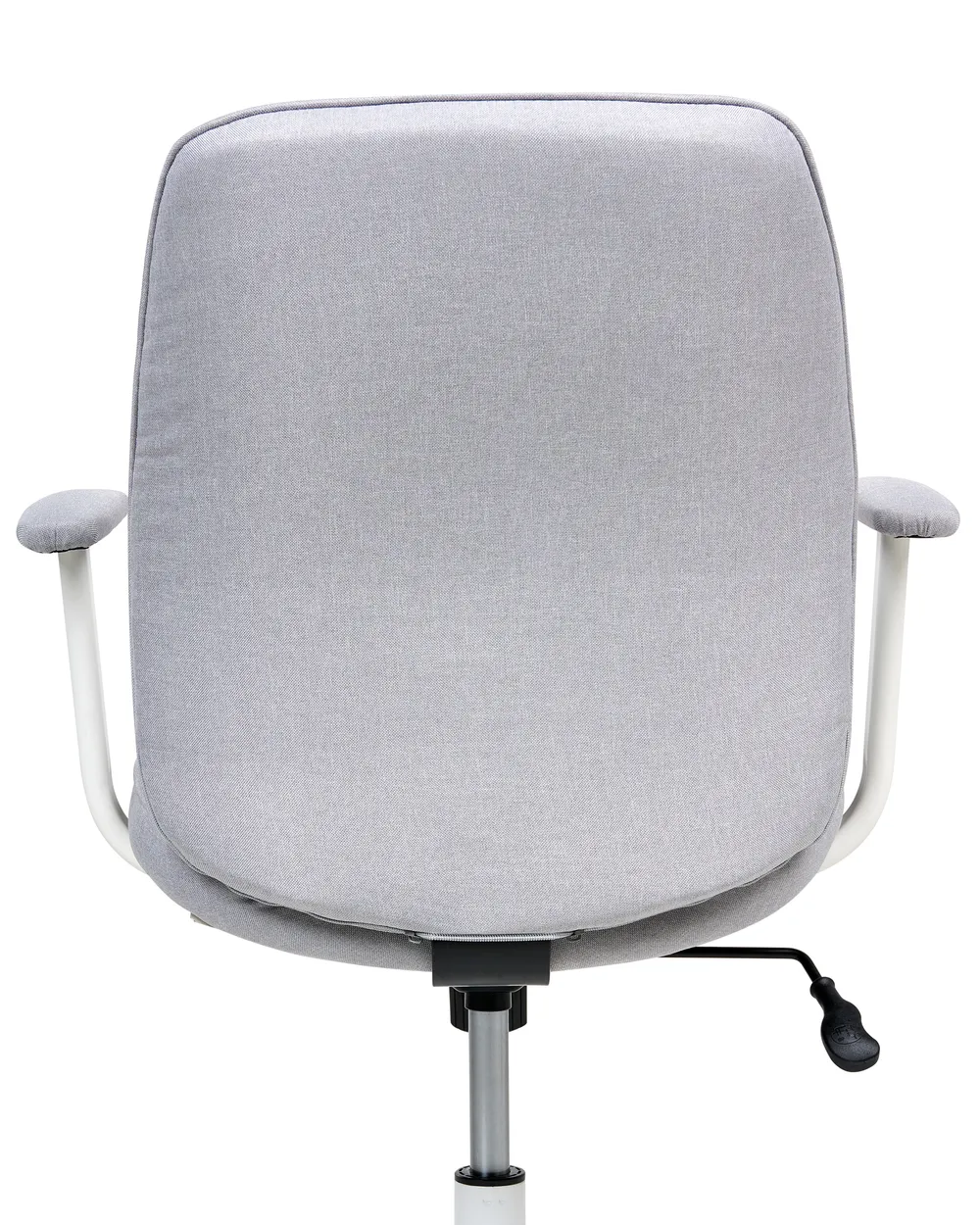 Sedia da ufficio CARLTON Tessuto Grigio_993066