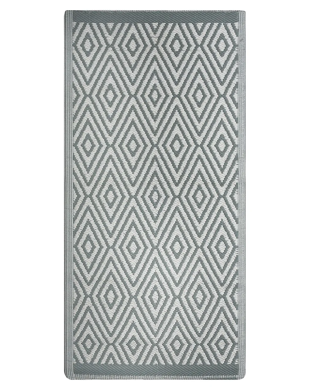 Udendørstæppe SIKAR Lysegrøn 90 x 150 cm