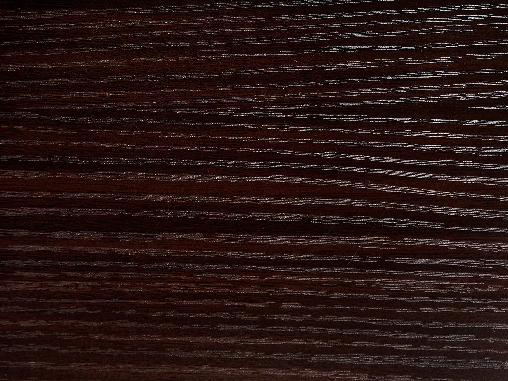 Home Office Desk RATANA 130 cm x 50 cm Dark Brown_1191723