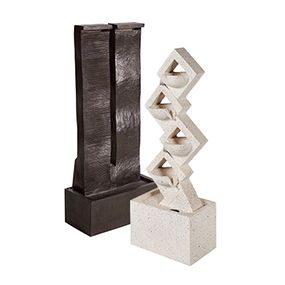 Garden Fountains