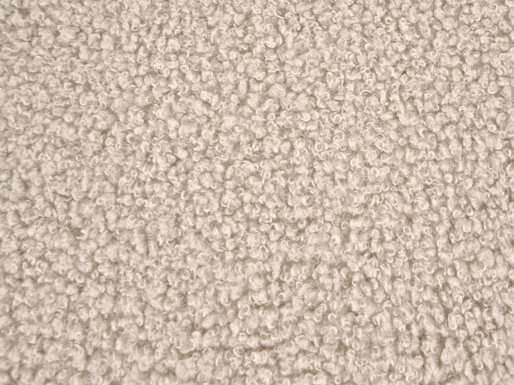 Divano angolare modulare 4 posti AXEBO Bouclé Beige Lato Sinistro_1077262