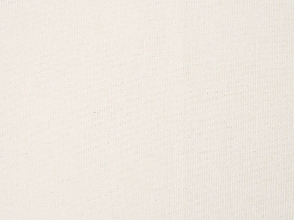 Zestaw 3 poduszek dekoracyjnych NOLIA 30 x 50 cm 45 x 45 cm Biały Wzór świąteczny_1164653
