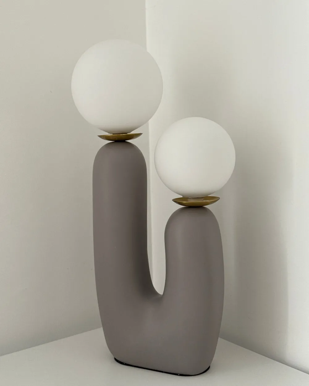 Table Lamp TULUN Grey_1046184