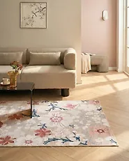 Tapis DAZKIRI Multicolore 140 x 200 cm_1175634