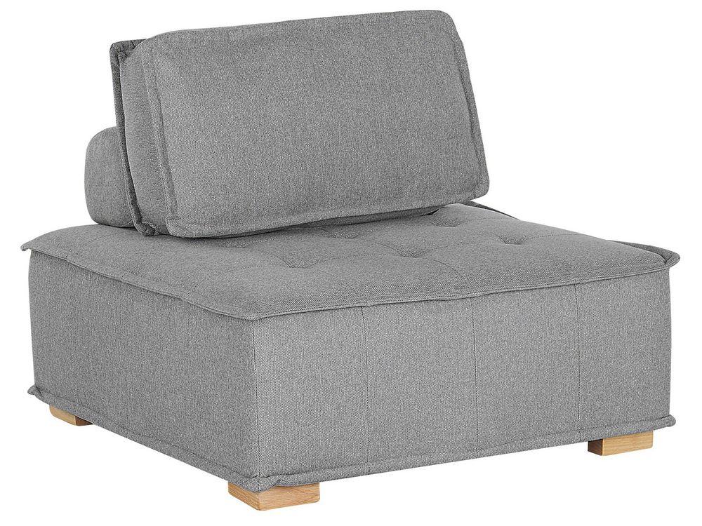 Module fauteuil TIBRO Tissu Gris