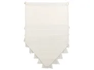 Makrama ścienna THUL Bawełna 107 cm Biały_864104