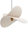 Pendant Lamp MASCOTA Linen Beige