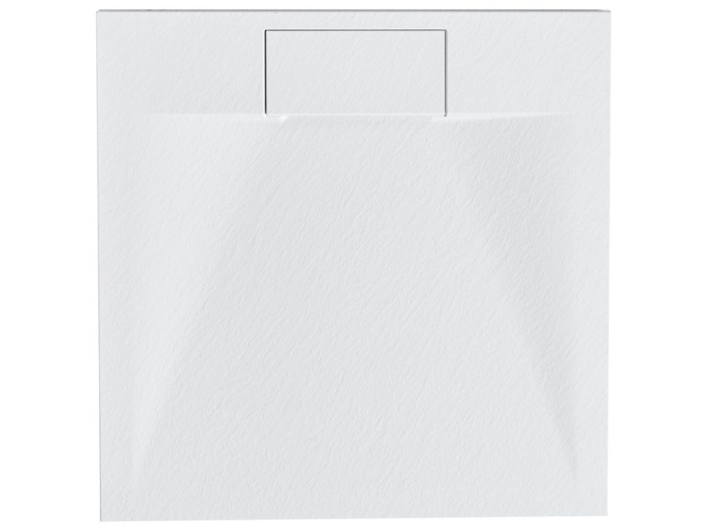 Shower Tray AZZURRO 900 x 900 x 30 mm White