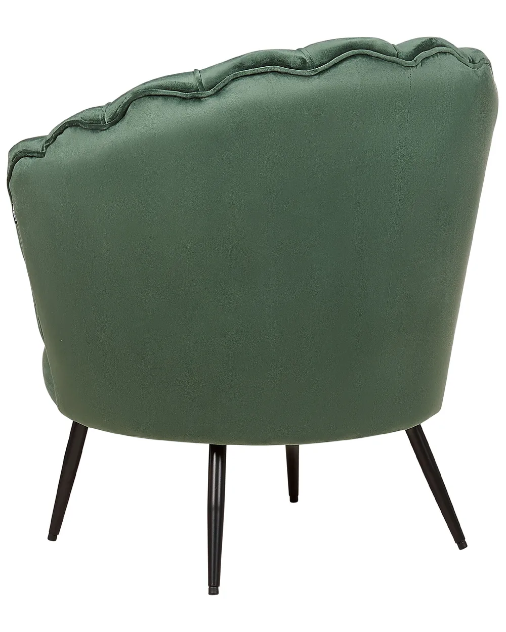 Armchair LOVIKKA Velvet Green_881482