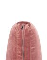 Velvet 1-Seat Section Pink EVJA_858721