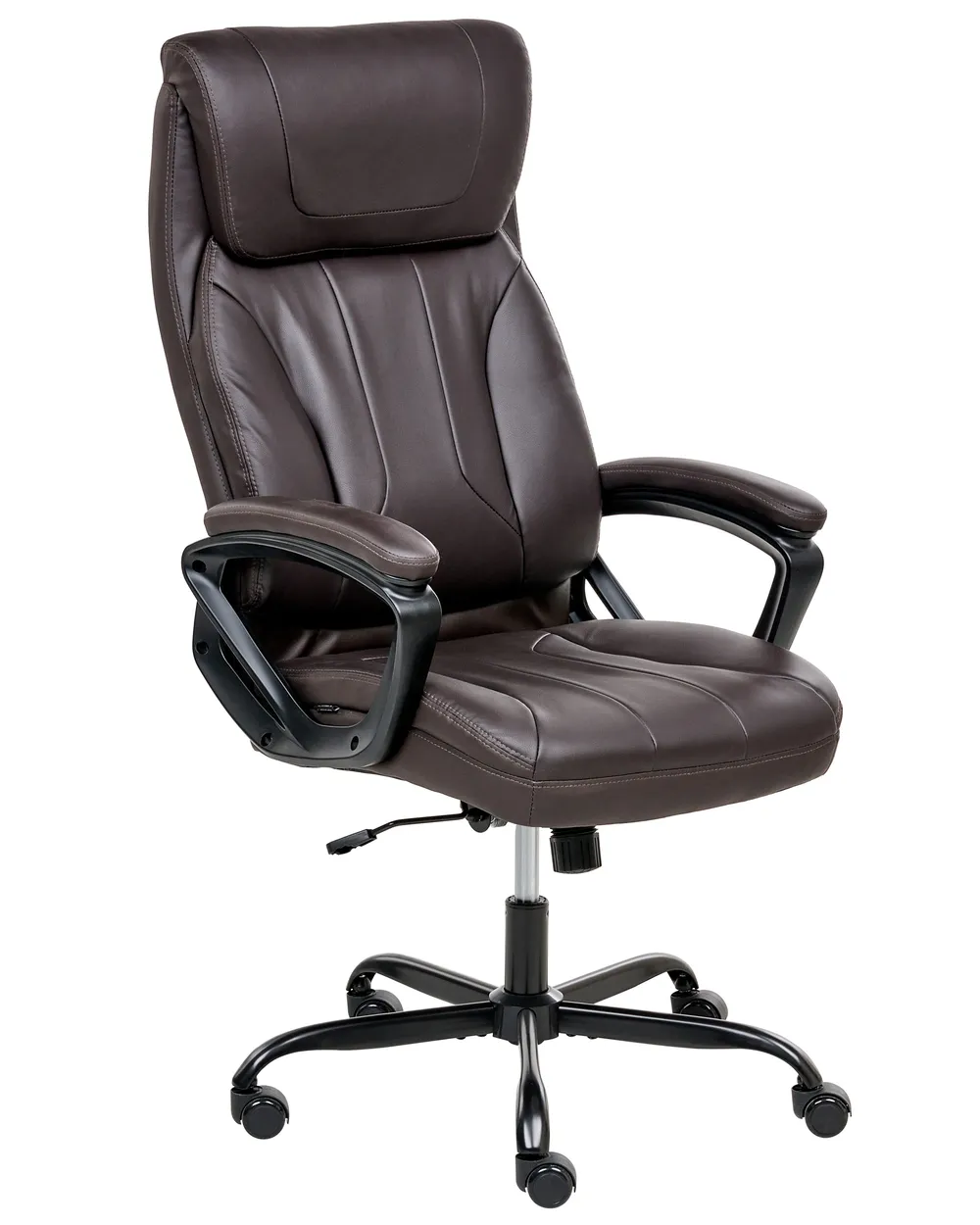 Leather Chair Tanessy Radisson High Back Office Chair Lassic