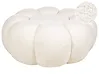 Pouffe BEAUFORT Boucle Off-White