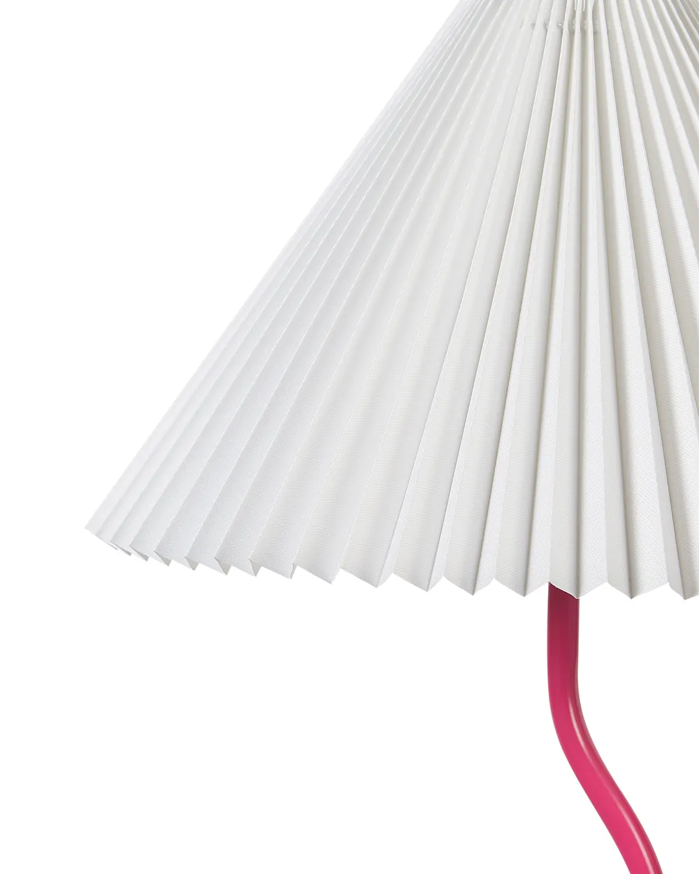 Floor Lamp JIKAWO Metal Pink_898281