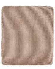 Poltrona VIND Velluto a coste Beige_965603