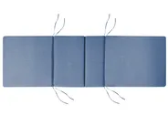 Transat avec coussin AMANTEA PREMIUM Acacia Bleu_1070462