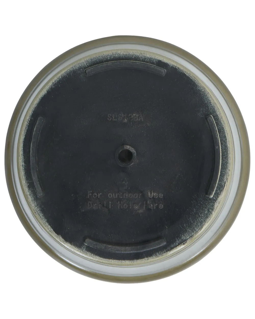 Vaso per piante OLIVA 47 cm Verde_1087538