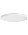 LED Ceiling Lamp VELORA with Remote with Dimmer White