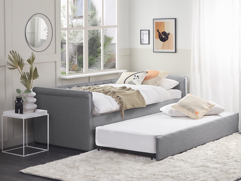 Single with trundle bed 2025