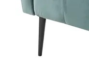 Chaise Longue NANTILLY Velvet Teal_996660