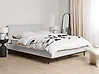 Bed Fabric CORIO 160 x 200 cm (EU King Size) Light Grey