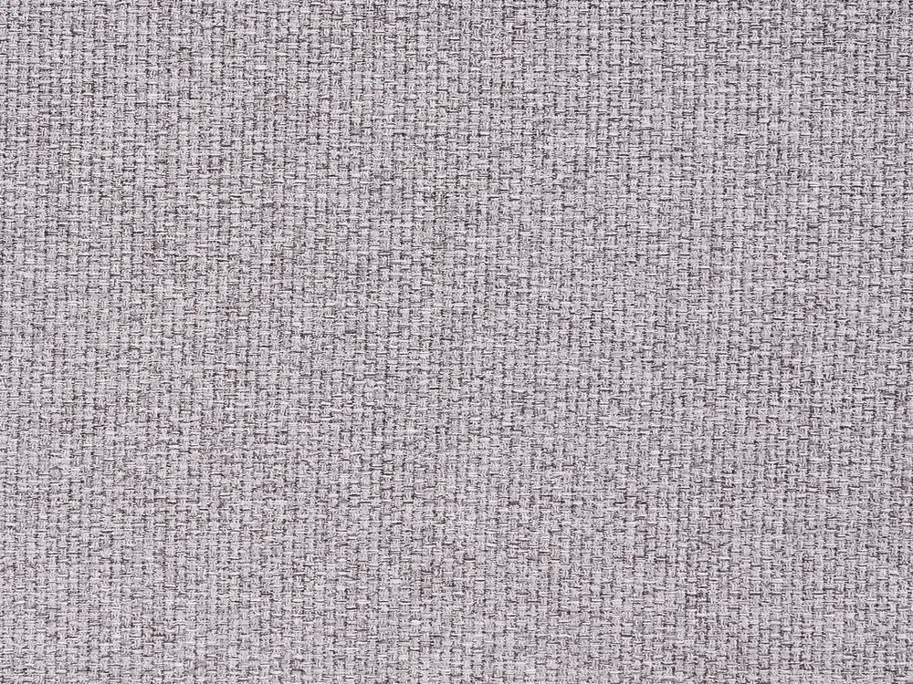 Sofa Bed 3 Seater AROLE Fabric Grey_1056648
