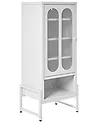 Sideboard SOLETTA Metal White